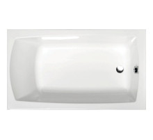 Акриловая ванна 130х70 см Alpen Lily 77511