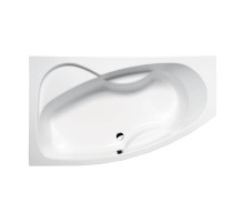 Акриловая ванна 170х100 см L Alpen Mamba 76111