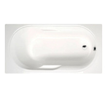 Акриловая ванна 160х75 см Alpen Mirela 40111