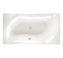 Акриловая ванна 190х100 см Alpen Salsa 44119