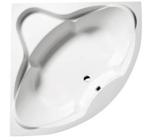 Акриловая ванна 140х140 см Alpen Simona A06111