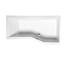 Акриловая ванна 160х84 см R Alpen Versys 15611
