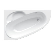 Акриловая ванна 140х95х42 см L Alpen Terra AVA0039