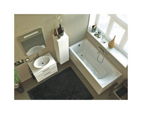 Купить Акриловая ванна 170х75х43 см Alpen Venera AVP0035 в магазине сантехники Santeh-Crystal.ru