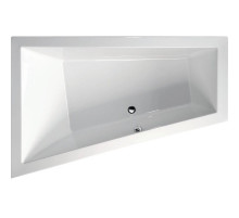 Акриловая ванна 180х120 см L Alpen Triangl 19611