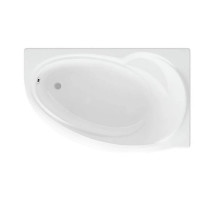 Акриловая ванна 150х95 см правая Aquatek Бетта BET150-0000008