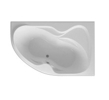 Акриловая ванна 170х105 см правая Aquatek Вега VEG170-0000006