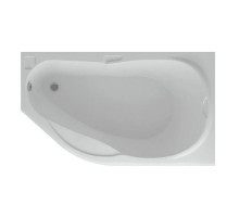 Акриловая ванна 170х100 см правая Aquatek Таурус TAR170-0000147