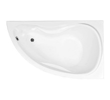 Акриловая ванна 148,4x89,2 см правая Aquanet Maldiva 00205445