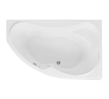 Акриловая ванна 169,x109,4 см правая Aquanet Capri 00205387