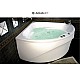 Купить Акриловая ванна 135x135 см Aquanet Vitoria 00205371 в магазине сантехники Santeh-Crystal.ru