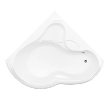 Акриловая ванна 165x165 см Aquanet Bellona 00205471