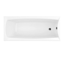 Акриловая ванна 169,3х74,4 см Aquanet Cariba 00205350
