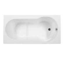 Акриловая ванна 140x70 см Aquanet Largo 00205512