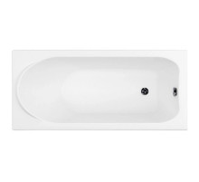 Акриловая ванна 159,3x68,8 см Aquanet Nord 00205533