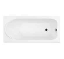 Акриловая ванна 139,3x68,5 см Aquanet Nord 00205305