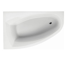 Акриловая ванна 150х95,5 см левая Excellent Aquaria Comfort WAEX.AQL15WH