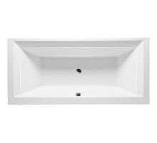 Акриловая ванна 189,5x90 см Excellent Crown Grand WAEX.CRG18WH