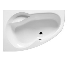 Акриловая ванна 150х95 см левая Excellent Newa Plus WAEX.NEL15WH