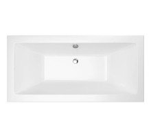 Акриловая ванна 170х80,5 см Excellent Pryzmat Lux WAEX.PRL17WH