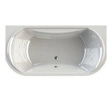 Акриловая ванна 200х100 см Radomir Титан 1-01-0-0-1-040