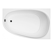 Акриловая ванна 170х110 см R Am.Pm Sensation W30A-170R110W-D