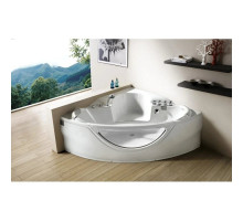 Акриловая ванна 155х155 см Gemy G9025 II C