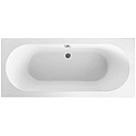 Акриловая ванна 179,5х79,5 см альпийский белый Villeroy & Boch O.Novo UBA180CAS2V-01+U99740000