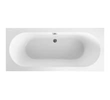 Акриловая ванна 179,5х79,5 см альпийский белый Villeroy & Boch O.Novo UBA180CAS2V-01+U99740000