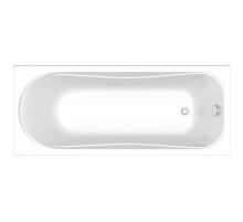 Акриловая ванна 170х70 см Bas Атланта B00003