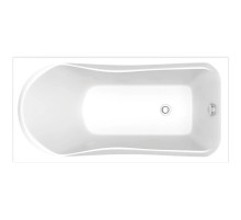 Акриловая ванна 150х75 см Bas Бриз B00006