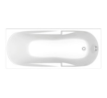 Акриловая ванна 150х70 см Bas Ибица B00011