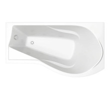 Акриловая ванна 170х94,5 см R Bas Капри B00016