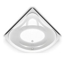 Акриловая ванна 149,9х149,9 см Bas Модена B00025