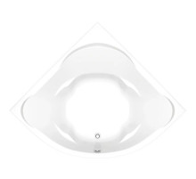 Акриловая ванна 161х161 см Bas Ривьера B00029