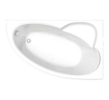 Акриловая ванна 160х100 см R Bas Сагра B00032