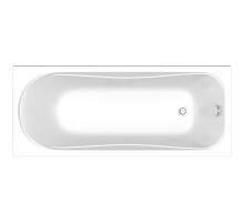 Акриловая ванна 160х70 см Bas Стайл B00034