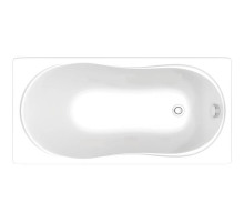 Акриловая ванна 140х70 см Bas Тесса B00036