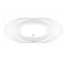 Акриловая ванна 194х100,5 см Bas Фиеста B00037