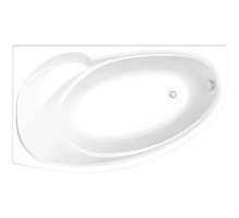 Акриловая ванна 160х101 см L Bas Флорида B00038