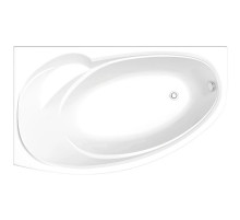 Акриловая ванна 150х96 см L Bas Фэнтази B00040