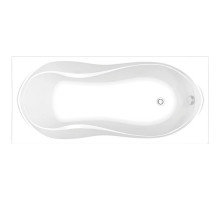 Акриловая ванна 180х80 см Bas Ямайка B00044