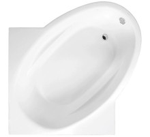 Акриловая ванна 139х139 см Vagnerplast Bahama VPBA139BAH3X-04