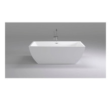 Акриловая ванна 170х80 см Black & White Swan 108SB00