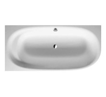 Акриловая ванна 190х90 см L Duravit Cape Cod 700362000000000