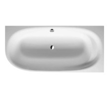 Акриловая ванна 190х90 см R Duravit Cape Cod 700363000000000