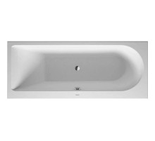 Акриловая ванна 170х70 см левая Duravit Darling New 70024000000000