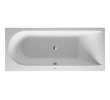 Акриловая ванна 160х70 см R Duravit Darling New 700239000000000