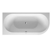 Акриловая ванна 190х90 см L Duravit Darling New 700246000000000
