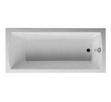 Акриловая ванна 170х75 см Duravit Daro 700027000000000
